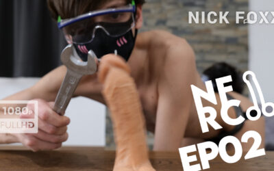 Nick Foxx Rates Cocks EP02 – Rather Devastating